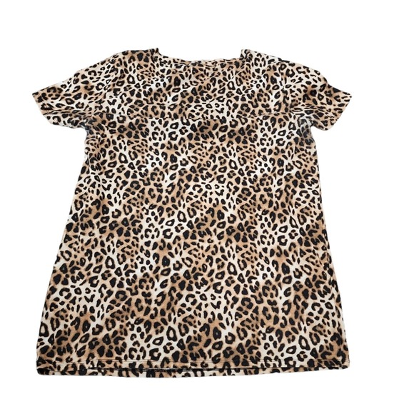 PINK Victoria secret printed women's size medium shirt - Picture 2 of 7